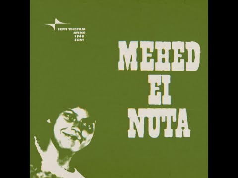 Ülo Vinter - Mehed Ei Nuta (library music / OST, 1968, Estonia, USSR)
