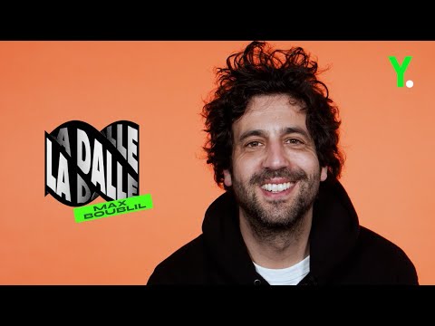 Max Boublil (La Dalle):“Quand j’étais petit, on faisait plein de courts-métrages, plein de sketchs."