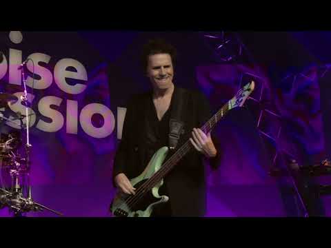 Duran Duran perform INVISIBLE at Baloise Session