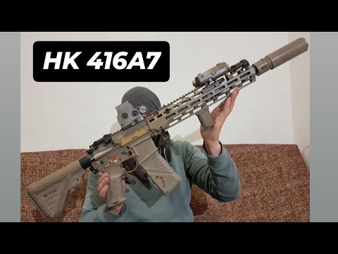HK 416/G95A1- Almost perfect!
