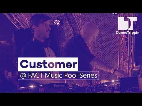 Customer | FACT Music Pool Series / Mobilee | Barcelona (Spain)