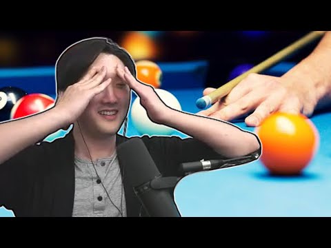 Savix Shows His Amazing Pool Skill