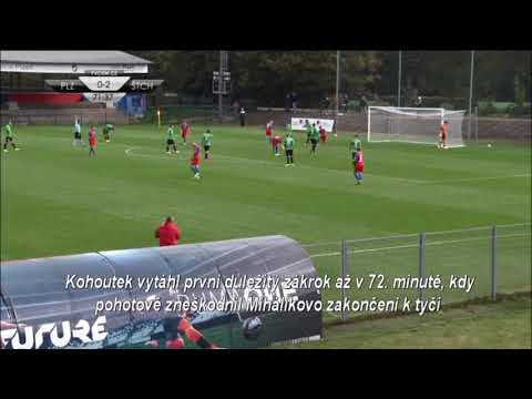 FC Viktoria Plzeň B   TJ Štěchovice