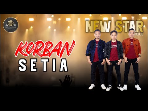 KORBAN SETIA Cover  NEW STAR VOICE - LIVE GMP