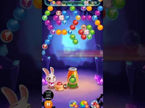 Bunny Pop | Level #496