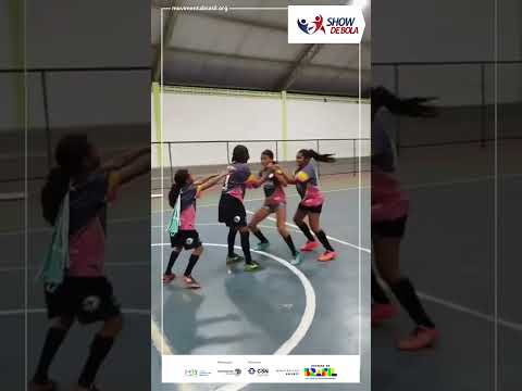 Show de Bola Brasil  - Alhandra