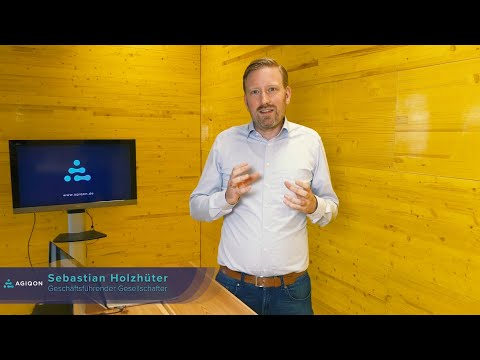 AGIQON - Business IT - New Work & Collaboration