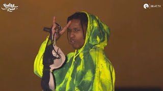 [FULL SET] A$AP Rocky LIVE at Rolling Loud LA 2019 DAY 2