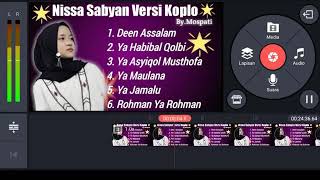 Download lagu NISSA SABYAN SOLAWAT VERSI KOPLO DANGDUT mp3