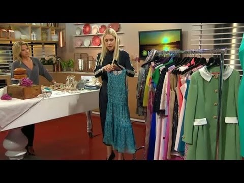 Emilia de Poret om klädkoderna på bröllopet - Nyhetsmorgon (TV4)