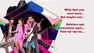 Belanova - Tic-Toc (traducción al español)