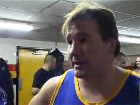 Sharlston vs Queensbury Reaction - 05/06 Yorkshire Cup Final