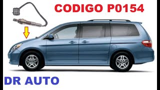 p0154 - cómo solucionar problemas
