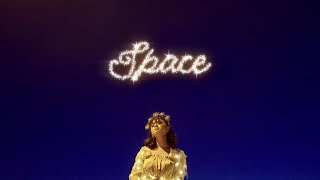 Rahmania Astrini - space (feat. Teddy Adhitya) (Official Music Video)