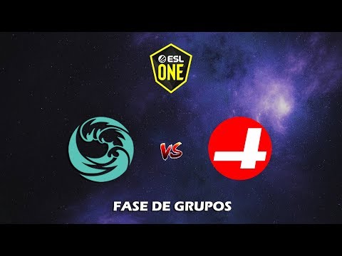 Beastcoast vs Cr4zy[BO3] - ESL One Thailand 2020