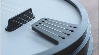 #100DaysofBanjolele - Day 3, Tweeter &amp; the Monkey Man