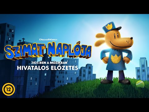 Szimat naplója – magyar nyelvű előzetes