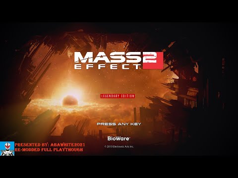 Mass Effect Legendary Edition (Mass Effect 2 Modded): N7 -  Blood Pack Base
