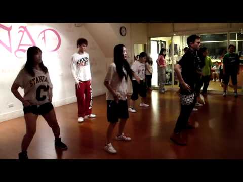 NAD BTOB - WOW dance cover @130515