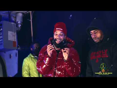 Hundoe Luchiano vs K-Luc