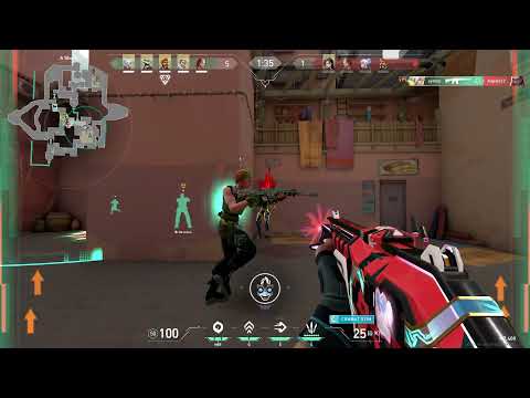 VALORANT Highlights #9 | symon