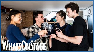 The Shape of Things at the Park Theatre | In Rehearsals