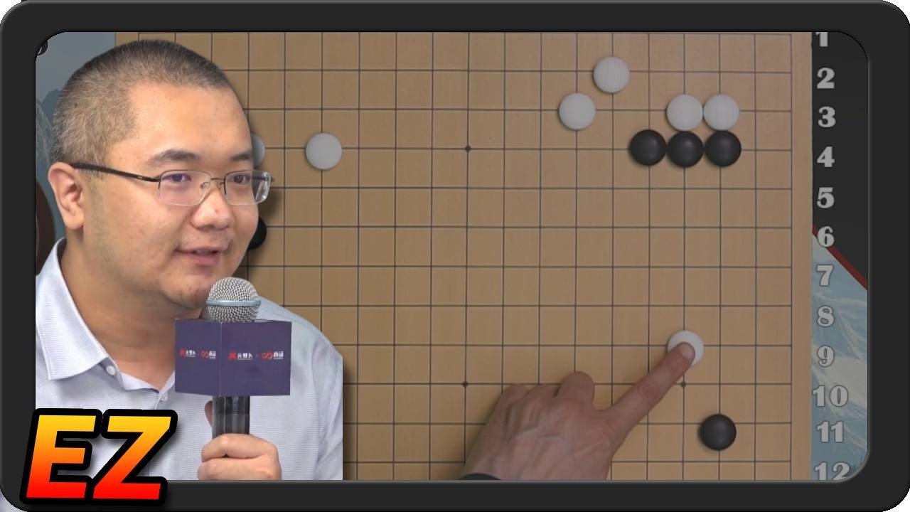 Chen Yaoye 9P Returns with an Effortless Game - Murder Monday