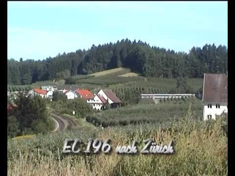 EN-Arlbergumleiter Lindau 10.08.2008