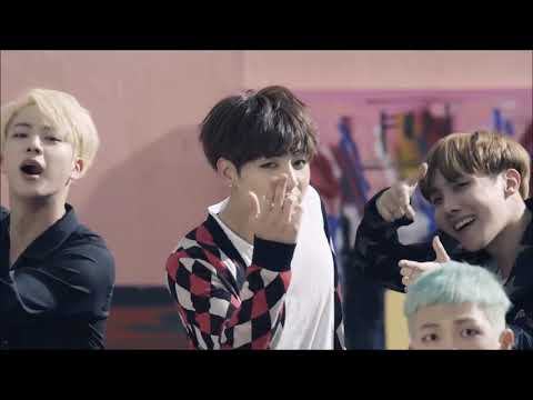 MASHUP NCT U/MONSTA X/NCT 127/BTS