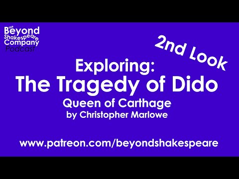 Dido, Queen of Carthage (Beyond Shakespeare, webcam, 2020)