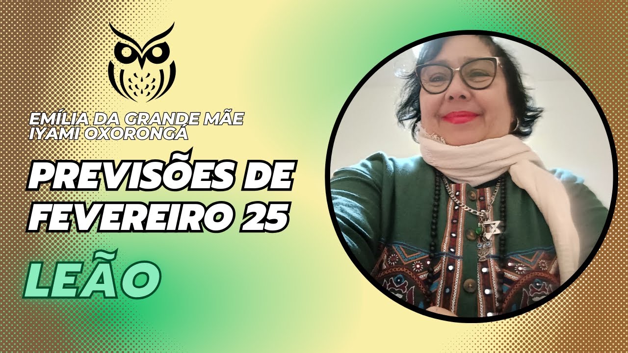 LEÃO - SEJA MAIS FLEXIVEL COM SEU AMOR!