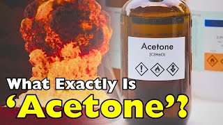 Was genau ist Aceton? Mehr als nur Nagellackentferner