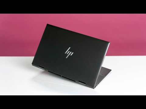 External Review Video kHtLfLkTB-0 for HP ENVY x360 15z-ee100 15.6" 2-in-1 AMD Laptop (2021)