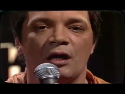 Mitch Ryder - Red Scar Eyes 1981