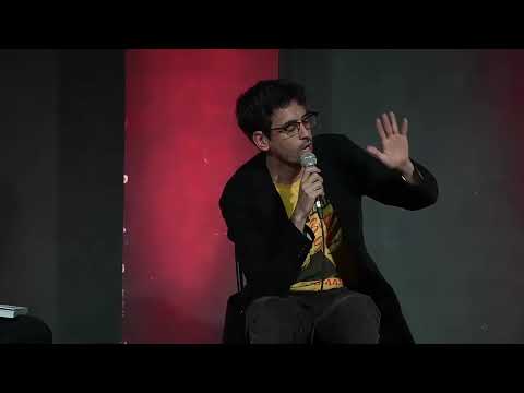 Valerio Lundini svela di essere Fascista con Stefano Rapone e Daniele Tinti a Tintoria