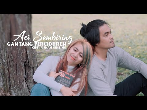 Aci Br Sembiring - Gantang Perciduren (Official Music Video) Lagu Karo Terbaru
