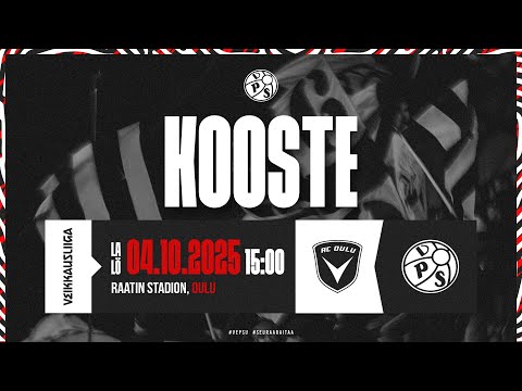 Kooste: AC Oulu - VPS | Veikkausliiga