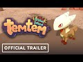 Temtem: Kisiwa Island - Official Update Trailer