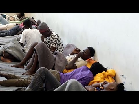 Video Thumbnail: Migrant influx on Crete prompts Greece to send navy to counter new wave