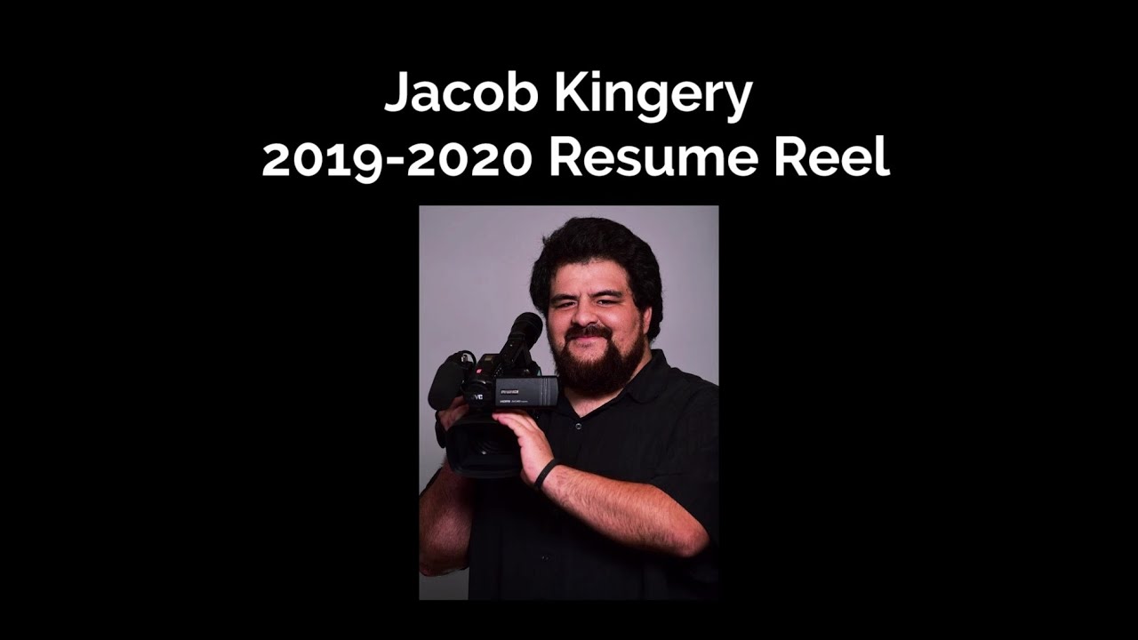 Jacob Kingery's 2019-2020 Reel