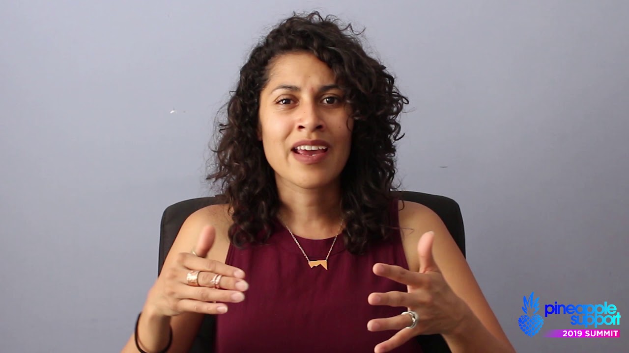 Melissa LeSane - To be or not to be, (non)monogamous?! - Pineapplesummit