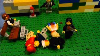 preview picture of video 'lego tuerie'