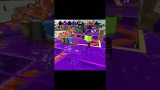 閃光のハイドウェイ　#shorts 　#スプラ3　#スプラトゥーン3
