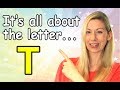 T Is For Learn All About The Letter T Fun And Educational Videos For Kids Learning Time