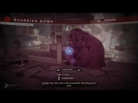 Lodi talks about Ikora's past life | Destiny 2 The Edge of Fate