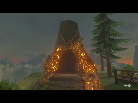 #breathofthewild Breath of the Wild Gameplay PT17