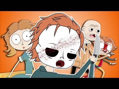 ♪ HALLOWEEN THE MUSICAL - Cartoon Song