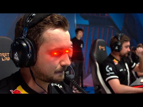 hunter исправляет ошибки нового капитана g2 hooxie 3k