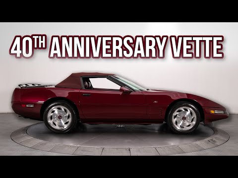 1993 Chevrolet Corvette (CC-1626474) for sale in Charlotte, North Carolina