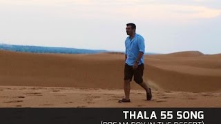 Download lagu Thala 55 Song - Dream Boy in Desert -  BW Video Book mp3